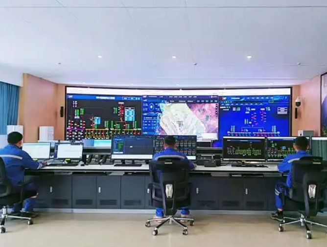 中国电力普安发电新能源光伏板块单日发电量创历史新高